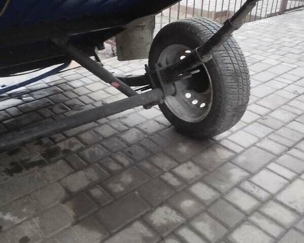 Синий ПГ 01, объемом двигателя 0 л и пробегом 0 тыс. км за 650 $, фото 3 на Automoto.ua