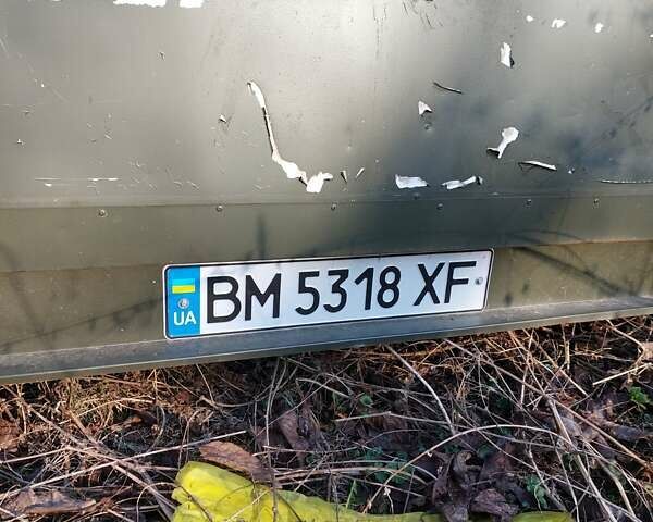 Зеленый ПГ 01, объемом двигателя 0 л и пробегом 0 тыс. км за 1000 $, фото 3 на Automoto.ua