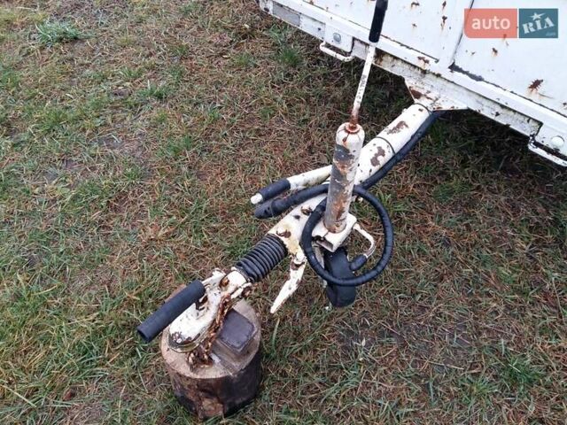 Белый ПГ 02-Б, объемом двигателя 0 л и пробегом 11 тыс. км за 2360 $, фото 13 на Automoto.ua