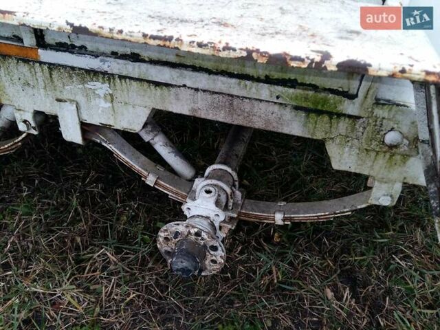 Белый ПГ 02-Б, объемом двигателя 0 л и пробегом 11 тыс. км за 2360 $, фото 7 на Automoto.ua