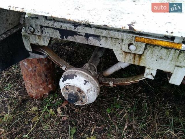 Белый ПГ 02-Б, объемом двигателя 0 л и пробегом 11 тыс. км за 2360 $, фото 6 на Automoto.ua