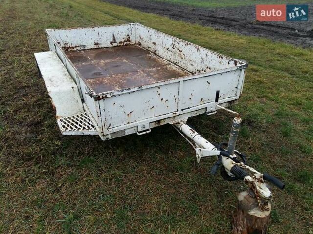 Белый ПГ 02-Б, объемом двигателя 0 л и пробегом 11 тыс. км за 2360 $, фото 9 на Automoto.ua