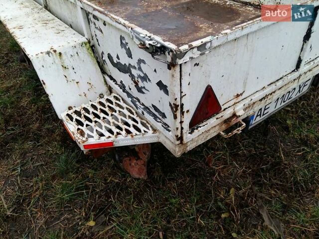 Белый ПГ 02-Б, объемом двигателя 0 л и пробегом 11 тыс. км за 2360 $, фото 3 на Automoto.ua