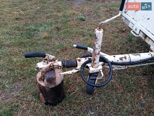 Белый ПГ 02-Б, объемом двигателя 0 л и пробегом 11 тыс. км за 2360 $, фото 12 на Automoto.ua