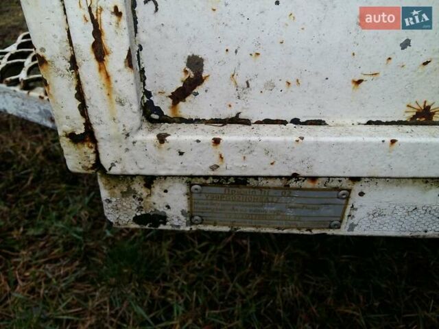 Белый ПГ 02-Б, объемом двигателя 0 л и пробегом 11 тыс. км за 2360 $, фото 11 на Automoto.ua
