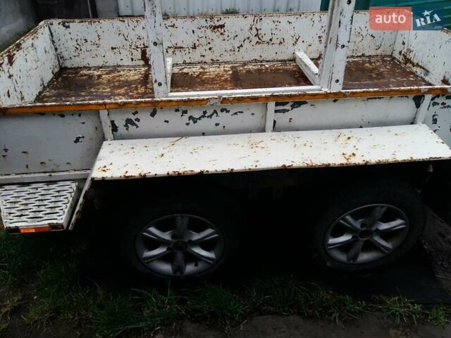 Белый ПГ 02-Б, объемом двигателя 0 л и пробегом 111 тыс. км за 1438 $, фото 6 на Automoto.ua