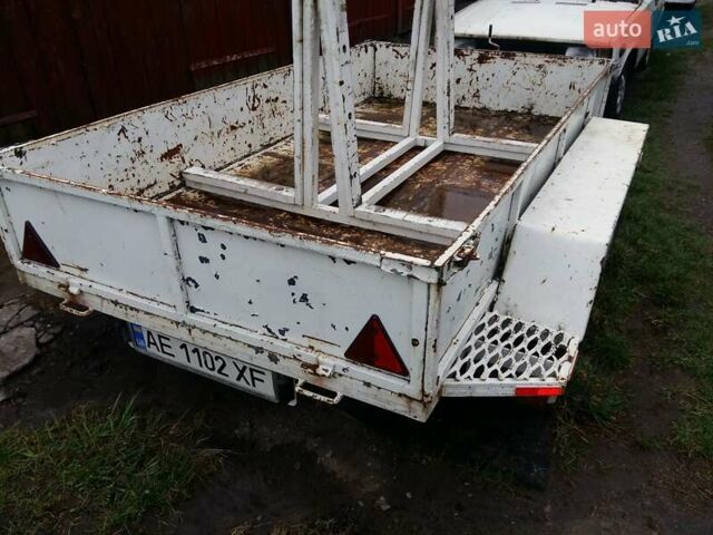 Белый ПГ 02-Б, объемом двигателя 0 л и пробегом 111 тыс. км за 1438 $, фото 12 на Automoto.ua
