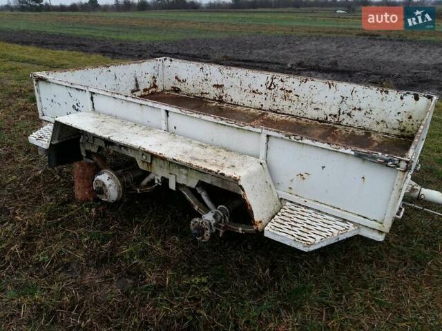 Белый ПГ 02-Б, объемом двигателя 0 л и пробегом 11 тыс. км за 2360 $, фото 8 на Automoto.ua