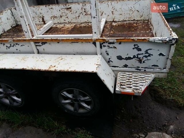 Белый ПГ 02-Б, объемом двигателя 0 л и пробегом 111 тыс. км за 1438 $, фото 7 на Automoto.ua