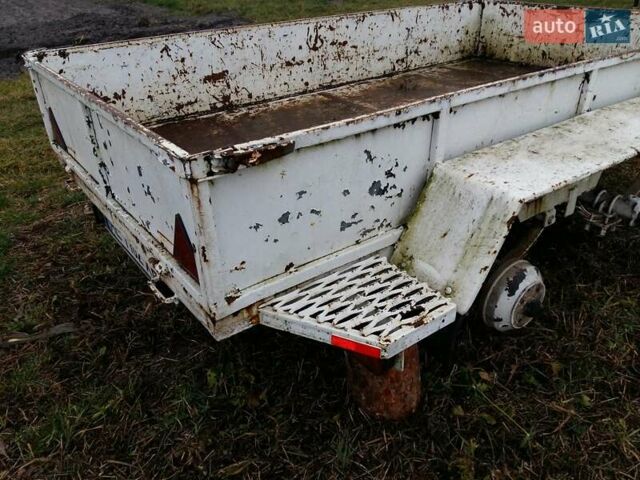 Белый ПГ 02-Б, объемом двигателя 0 л и пробегом 11 тыс. км за 2360 $, фото 5 на Automoto.ua