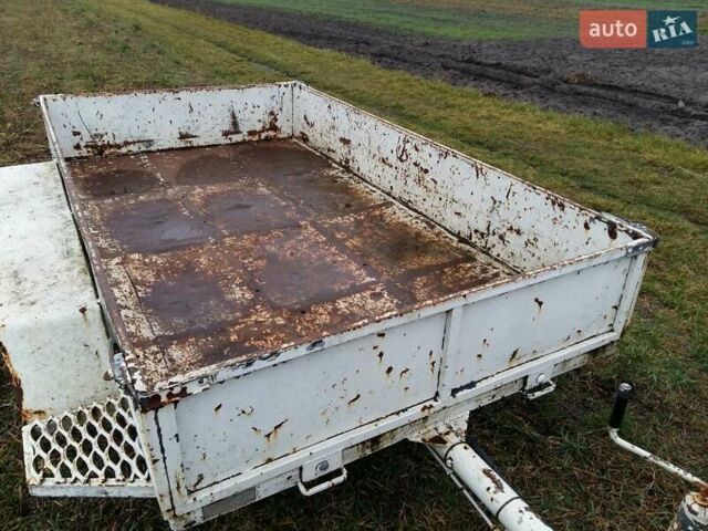 Белый ПГ 02-Б, объемом двигателя 0 л и пробегом 11 тыс. км за 2360 $, фото 10 на Automoto.ua