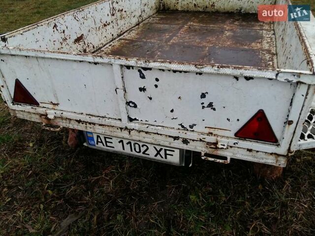 Белый ПГ 02-Б, объемом двигателя 0 л и пробегом 11 тыс. км за 2360 $, фото 4 на Automoto.ua