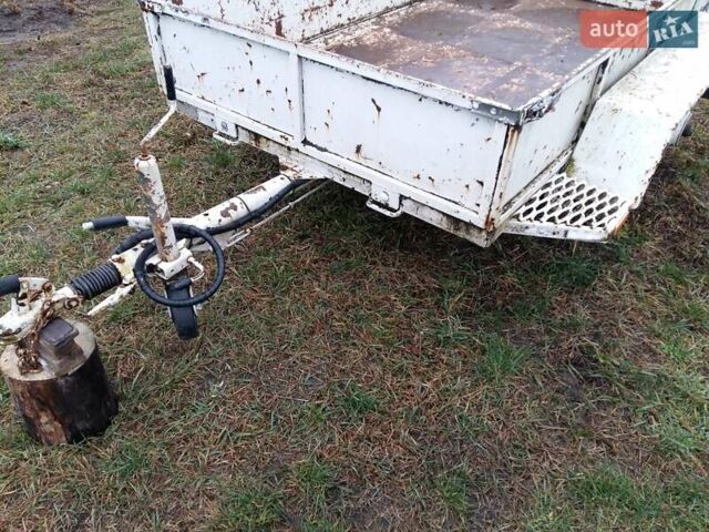 Белый ПГ 02-Б, объемом двигателя 0 л и пробегом 11 тыс. км за 2360 $, фото 14 на Automoto.ua