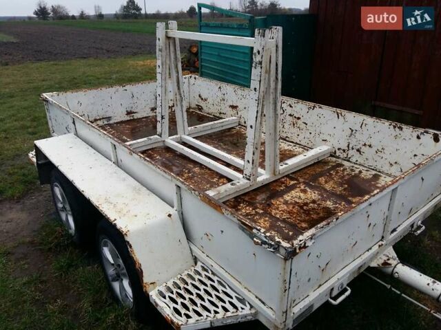 Белый ПГ 02-Б, объемом двигателя 0 л и пробегом 111 тыс. км за 1438 $, фото 14 на Automoto.ua
