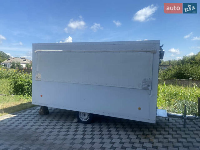 Белый ПГ 02-Б, объемом двигателя 2.5 л и пробегом 1 тыс. км за 2500 $, фото 7 на Automoto.ua