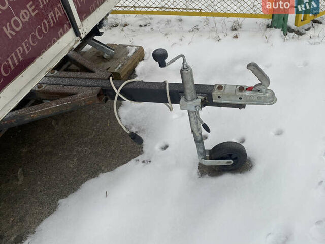 Белый ПГ 02-Б, объемом двигателя 0 л и пробегом 10 тыс. км за 3353 $, фото 4 на Automoto.ua