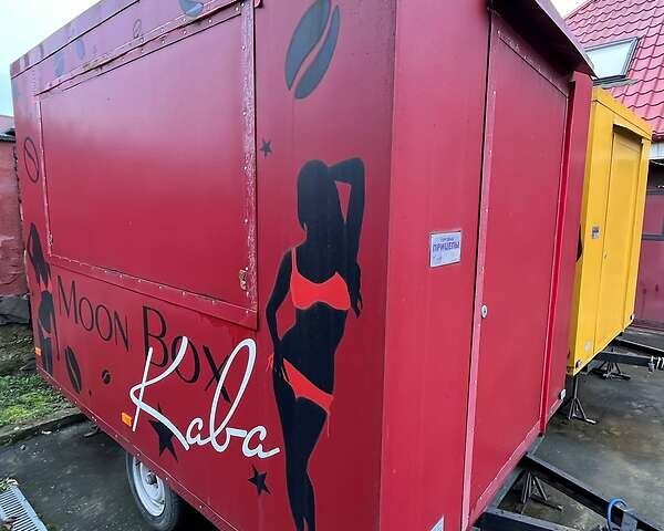 Красный ПГ 02-Б, объемом двигателя 0 л и пробегом 1 тыс. км за 2100 $, фото 1 на Automoto.ua