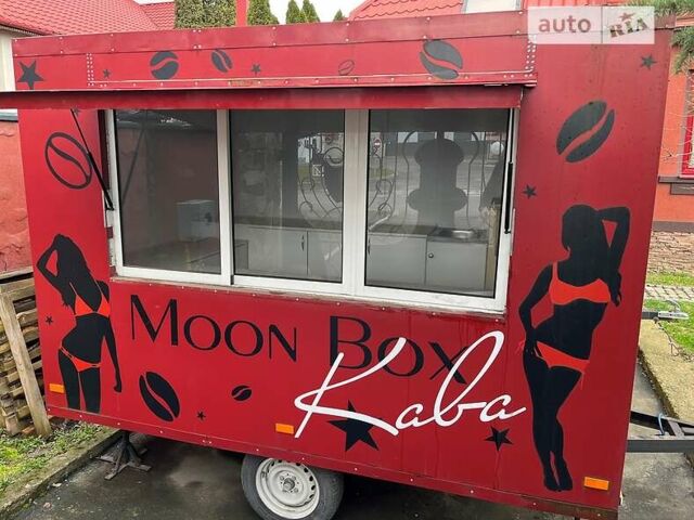 Красный ПГ 02-Б, объемом двигателя 0 л и пробегом 1 тыс. км за 2100 $, фото 3 на Automoto.ua