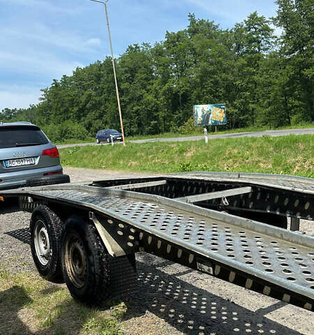 ПГ 02-Б, объемом двигателя 0 л и пробегом 0 тыс. км за 2500 $, фото 7 на Automoto.ua