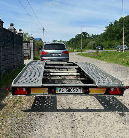 ПГ 02-Б, объемом двигателя 0 л и пробегом 0 тыс. км за 2500 $, фото 10 на Automoto.ua