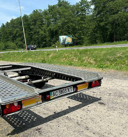 ПГ 02-Б, объемом двигателя 0 л и пробегом 0 тыс. км за 2500 $, фото 9 на Automoto.ua