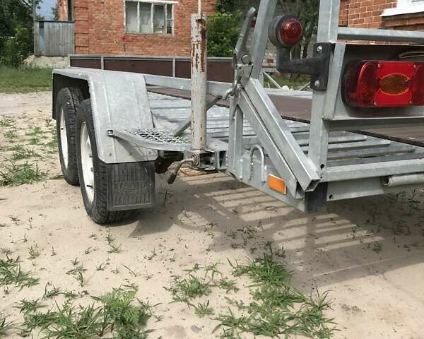 ПГ 02-Б, объемом двигателя 0 л и пробегом 1 тыс. км за 2000 $, фото 5 на Automoto.ua