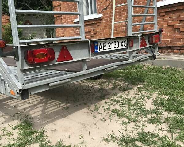 ПГ 02-Б, объемом двигателя 0 л и пробегом 1 тыс. км за 2000 $, фото 6 на Automoto.ua