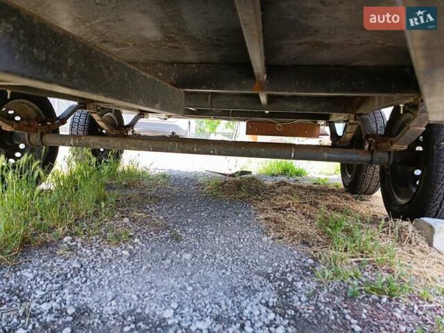 Серый ПГ 02-Б, объемом двигателя 0 л и пробегом 2 тыс. км за 1500 $, фото 7 на Automoto.ua