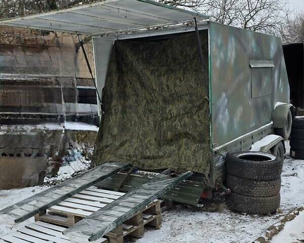 Серый ПГ 02-Б, объемом двигателя 0 л и пробегом 1 тыс. км за 2800 $, фото 1 на Automoto.ua