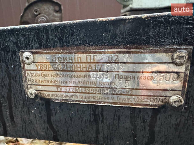 Серый ПГ 02-Б, объемом двигателя 0 л и пробегом 1 тыс. км за 3039 $, фото 4 на Automoto.ua