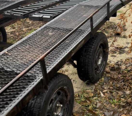 Серый ПГ 02-Б, объемом двигателя 0 л и пробегом 1 тыс. км за 3039 $, фото 1 на Automoto.ua