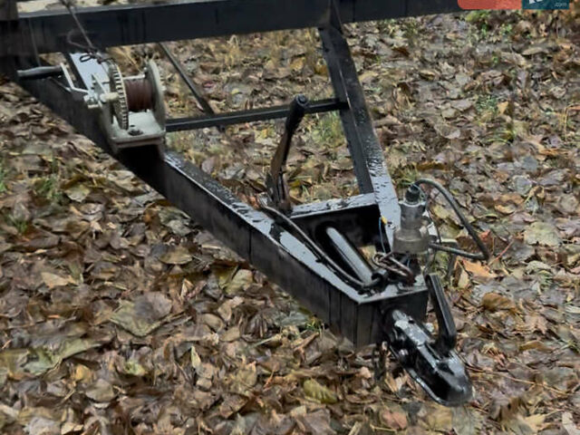 Серый ПГ 02-Б, объемом двигателя 0 л и пробегом 1 тыс. км за 3039 $, фото 3 на Automoto.ua