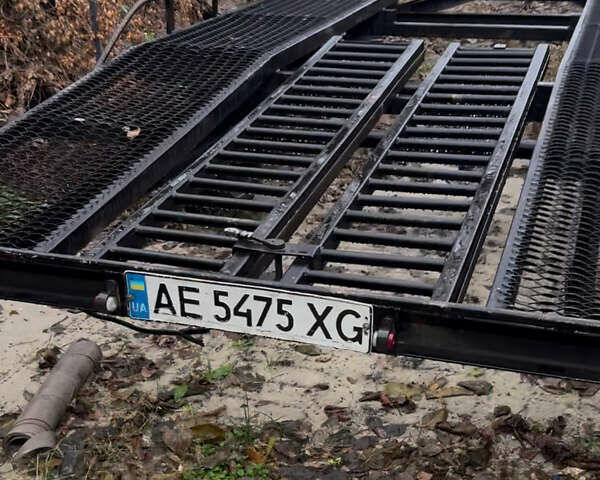 Серый ПГ 02-Б, объемом двигателя 0 л и пробегом 1 тыс. км за 3039 $, фото 2 на Automoto.ua