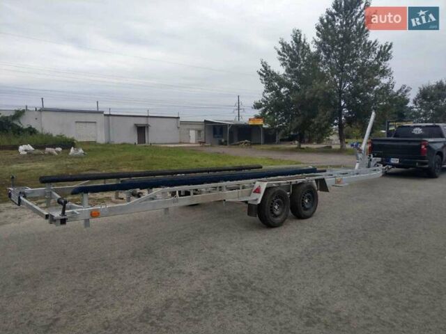 Серый ПГ 02-Б, объемом двигателя 0 л и пробегом 0 тыс. км за 6474 $, фото 2 на Automoto.ua