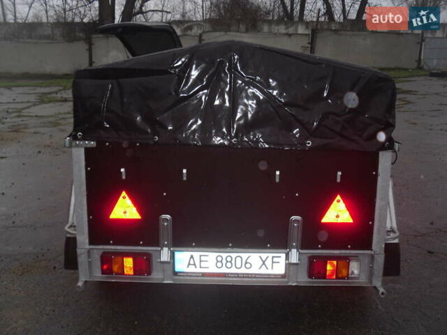 Серый ПГ 02-Б, объемом двигателя 0 л и пробегом 1 тыс. км за 2500 $, фото 11 на Automoto.ua
