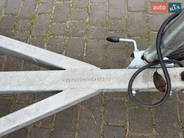 Серый ПГ 02-Б, объемом двигателя 0 л и пробегом 60 тыс. км за 825 $, фото 6 на Automoto.ua