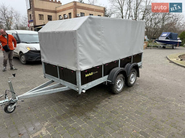 Серый ПГ 02-Б, объемом двигателя 0 л и пробегом 60 тыс. км за 825 $, фото 1 на Automoto.ua