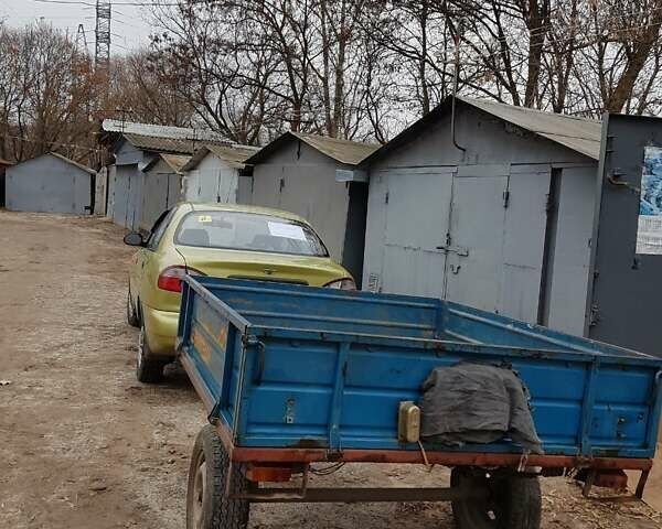 Синій ПГ 02-Б, об'ємом двигуна 0 л та пробігом 2 тис. км за 1700 $, фото 1 на Automoto.ua