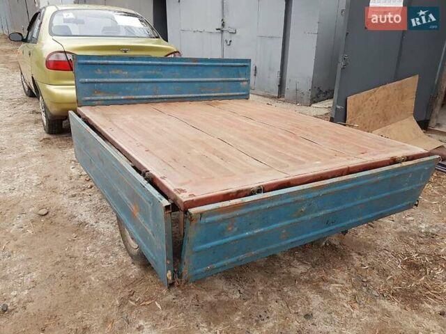 Синий ПГ 02-Б, объемом двигателя 0 л и пробегом 2 тыс. км за 1700 $, фото 4 на Automoto.ua