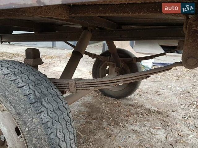 Синий ПГ 02-Б, объемом двигателя 0 л и пробегом 2 тыс. км за 1700 $, фото 2 на Automoto.ua