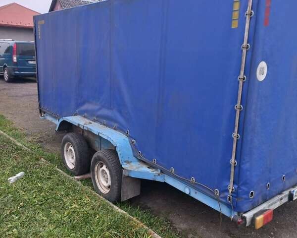 Синий ПГ 02-Б, объемом двигателя 0 л и пробегом 0 тыс. км за 1896 $, фото 2 на Automoto.ua