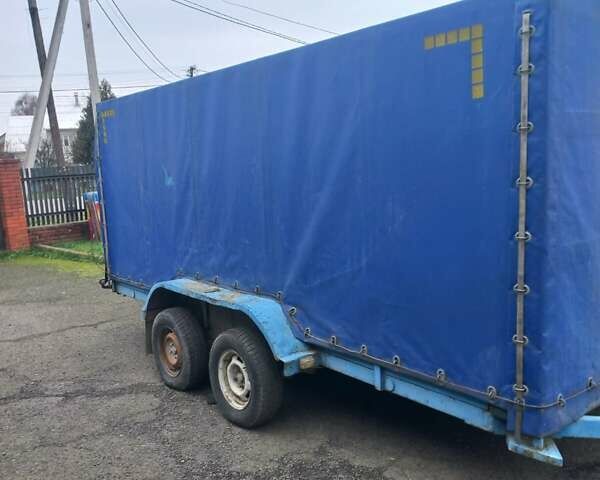 Синий ПГ 02-Б, объемом двигателя 0 л и пробегом 0 тыс. км за 1896 $, фото 4 на Automoto.ua