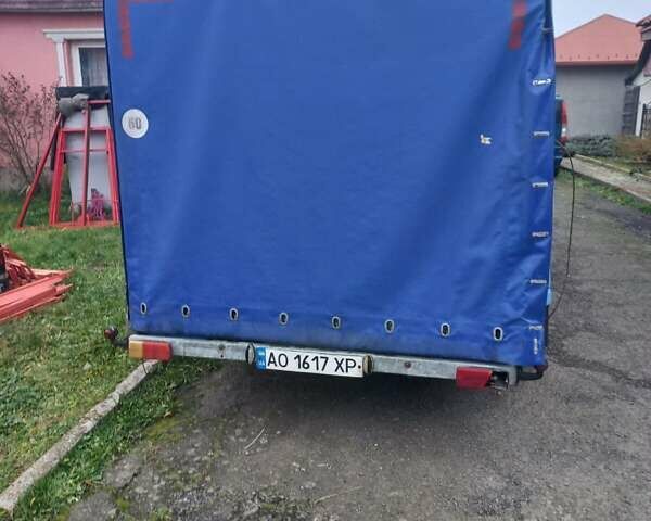 Синий ПГ 02-Б, объемом двигателя 0 л и пробегом 0 тыс. км за 1896 $, фото 5 на Automoto.ua