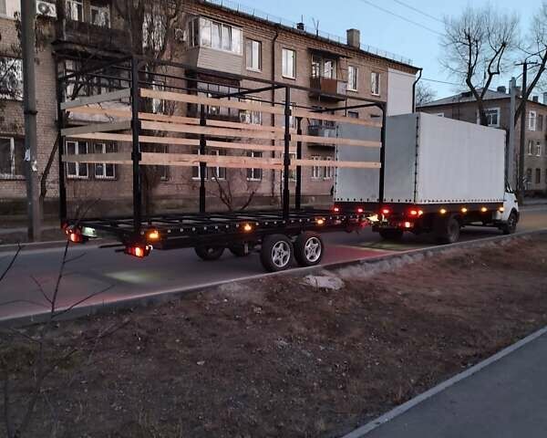 Чорний ПГ 02-И, об'ємом двигуна 0 л та пробігом 1 тис. км за 5433 $, фото 10 на Automoto.ua