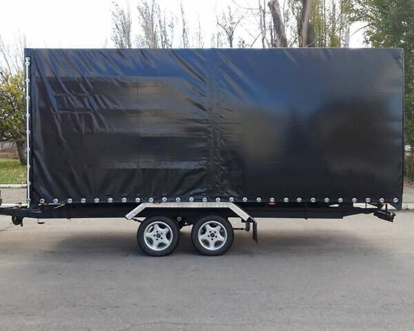 Чорний ПГ 02-И, об'ємом двигуна 0 л та пробігом 1 тис. км за 5433 $, фото 5 на Automoto.ua