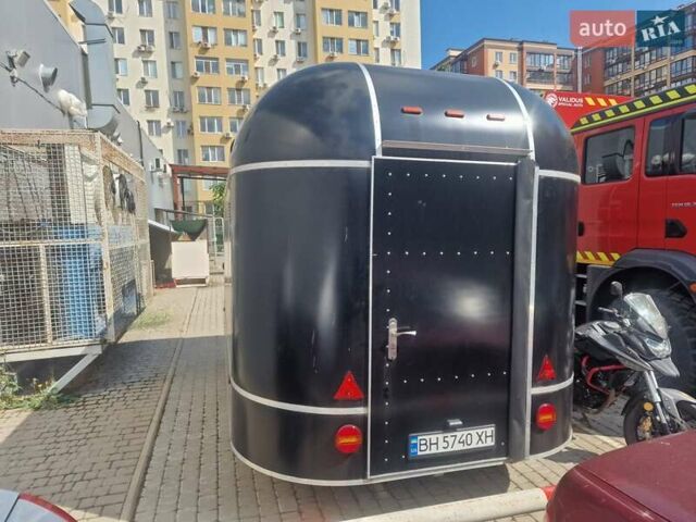 Черный ПГ 02-И, объемом двигателя 0 л и пробегом 10 тыс. км за 8500 $, фото 3 на Automoto.ua