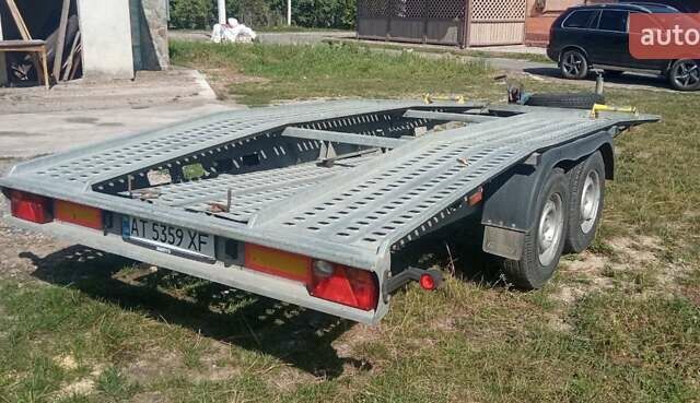ПГ 02-И, объемом двигателя 0 л и пробегом 10 тыс. км за 4100 $, фото 1 на Automoto.ua