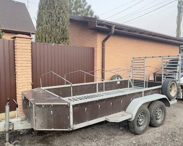 Серый ПГ 02-И, объемом двигателя 0 л и пробегом 10 тыс. км за 4000 $, фото 5 на Automoto.ua