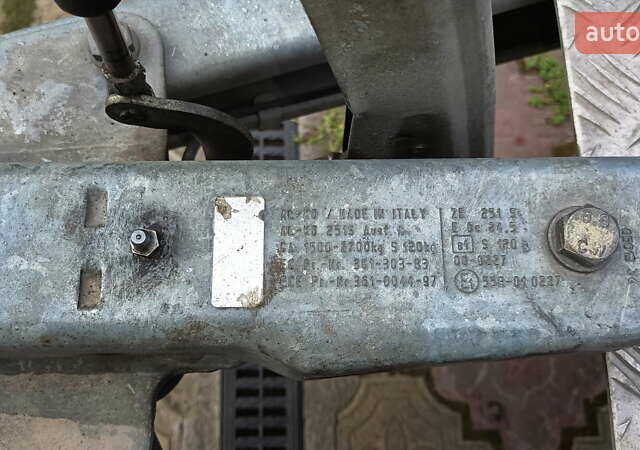 Серый ПГ 02-И, объемом двигателя 0 л и пробегом 40 тыс. км за 3998 $, фото 30 на Automoto.ua