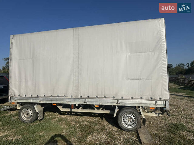 Серый ПГ 02-И, объемом двигателя 0 л и пробегом 0 тыс. км за 4000 $, фото 3 на Automoto.ua